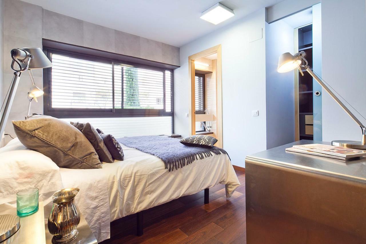 My Space Barcelona Pool Garden Apartments Exterior foto
