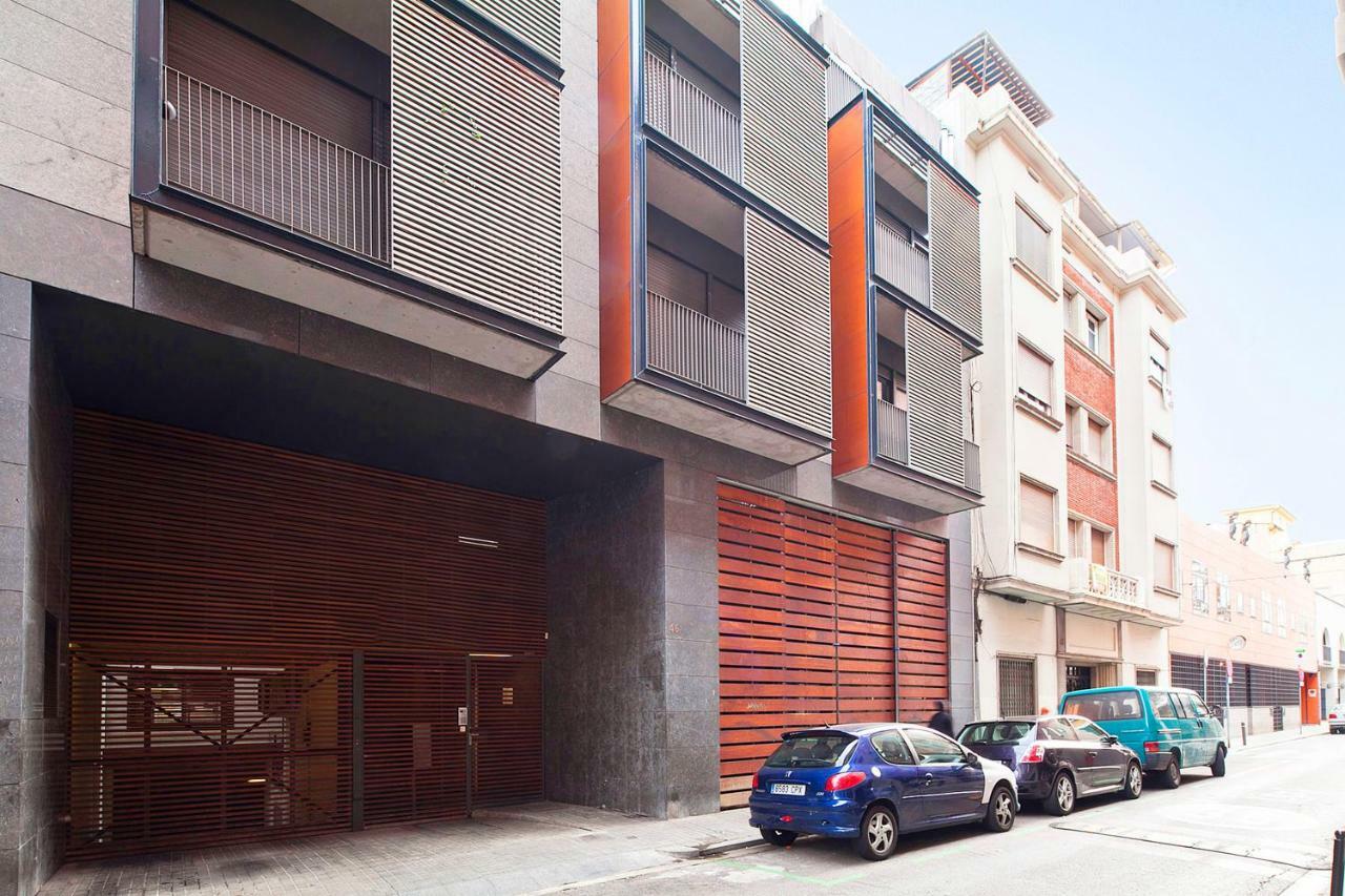 My Space Barcelona Pool Garden Apartments Exterior foto